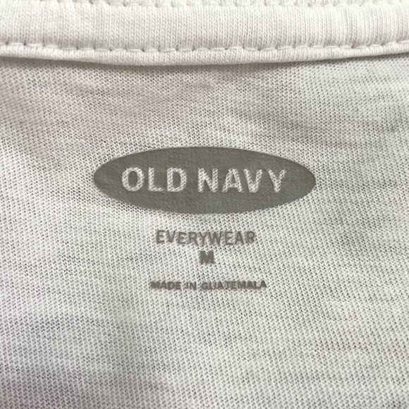 Old Navy 2pc matching PJ set BEARY MERRY X-MAS snow globe holiday size medium - Picture 6 of 9